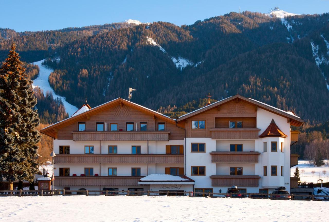 Hotel Tannenhof Brunico Luaran gambar