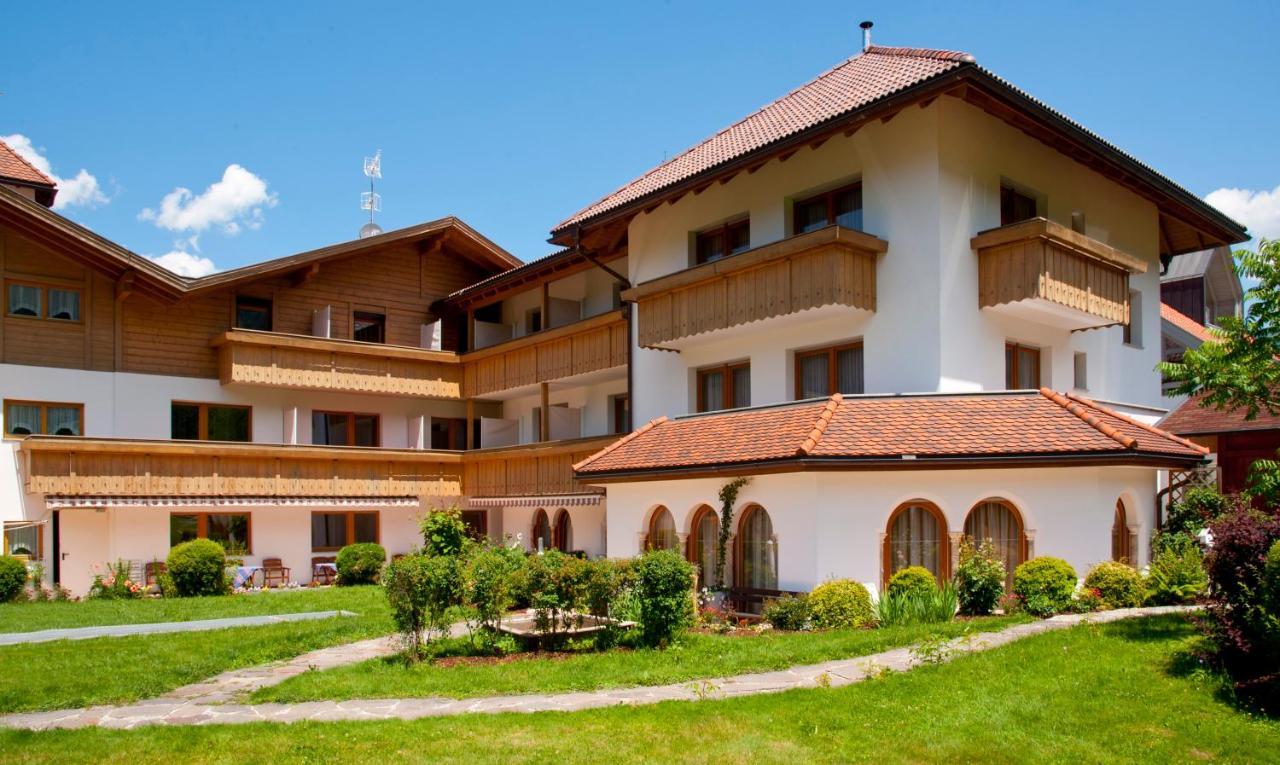 Hotel Tannenhof Brunico Luaran gambar